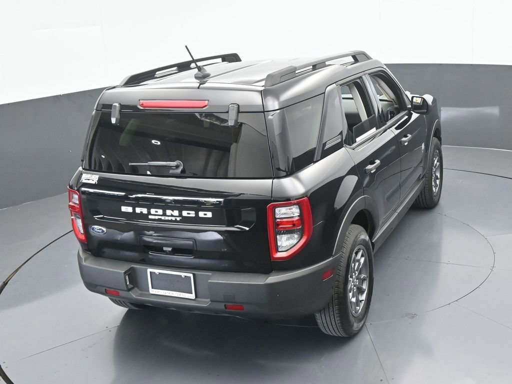 Used 2024 Ford Bronco Sport Big Bend image 49