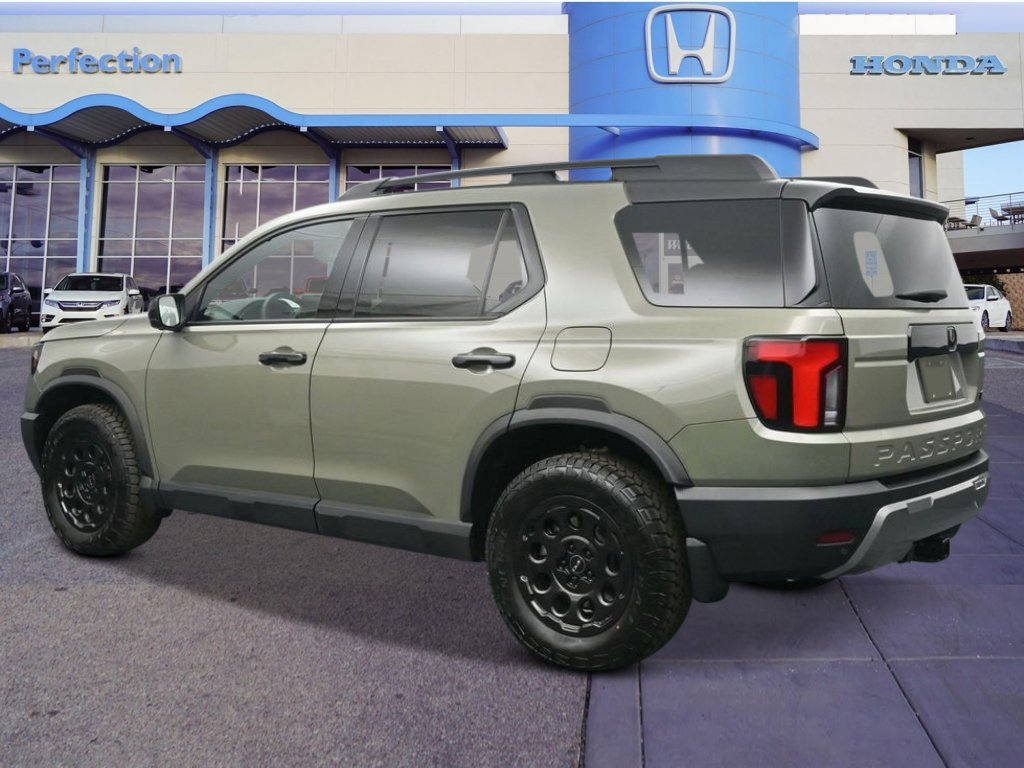 New 2026 Honda Passport TrailSport Elite image 3