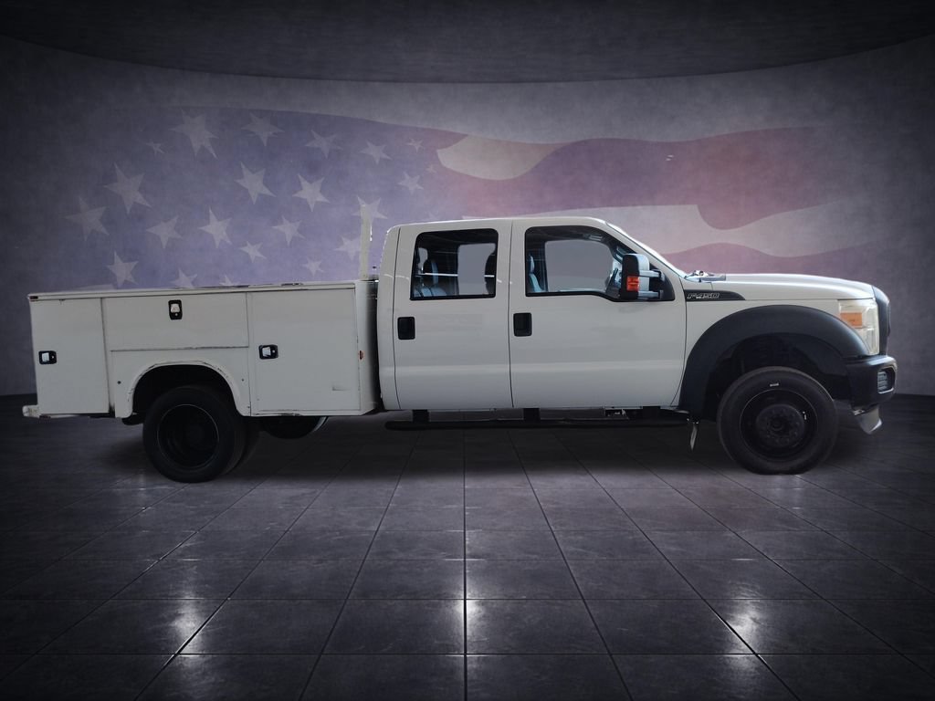 Used 2016 Ford F450 XL w/ Power Equipment Group RWD image 4