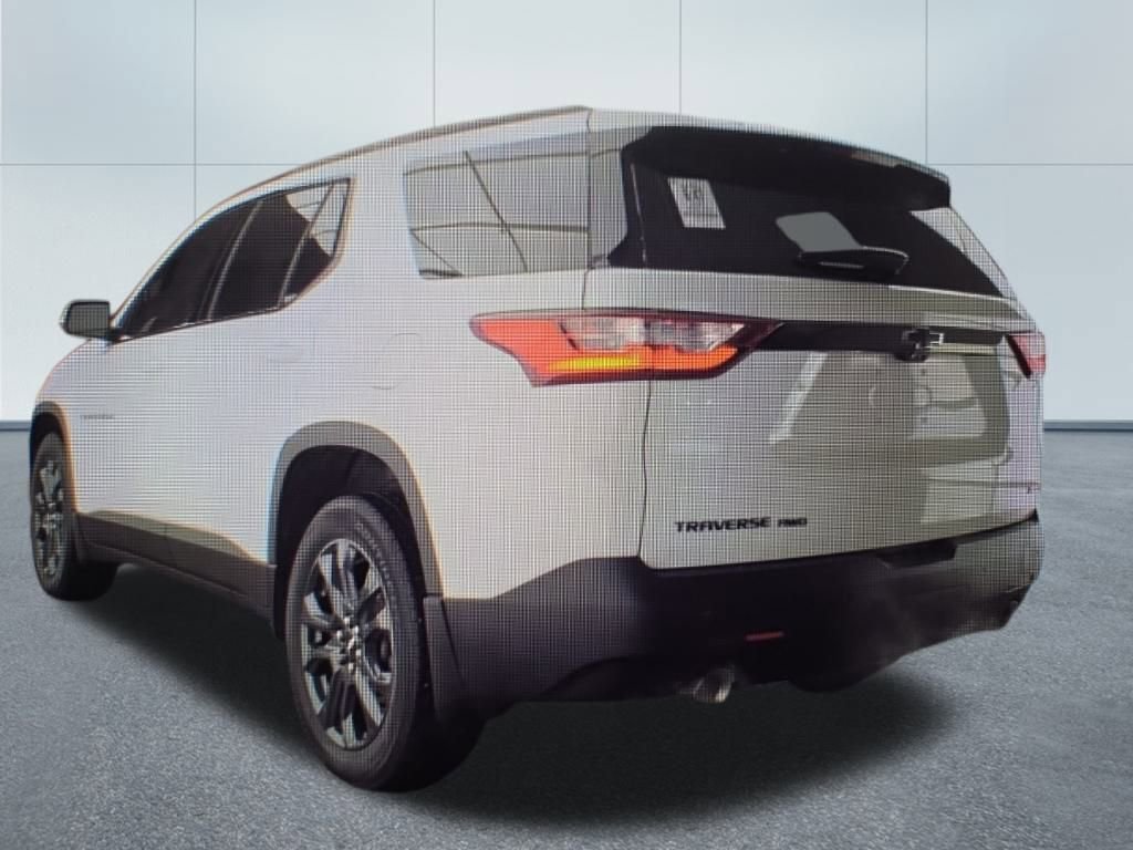 Used 2021 Chevrolet Traverse RS w/ LPO, Cargo Package image 5