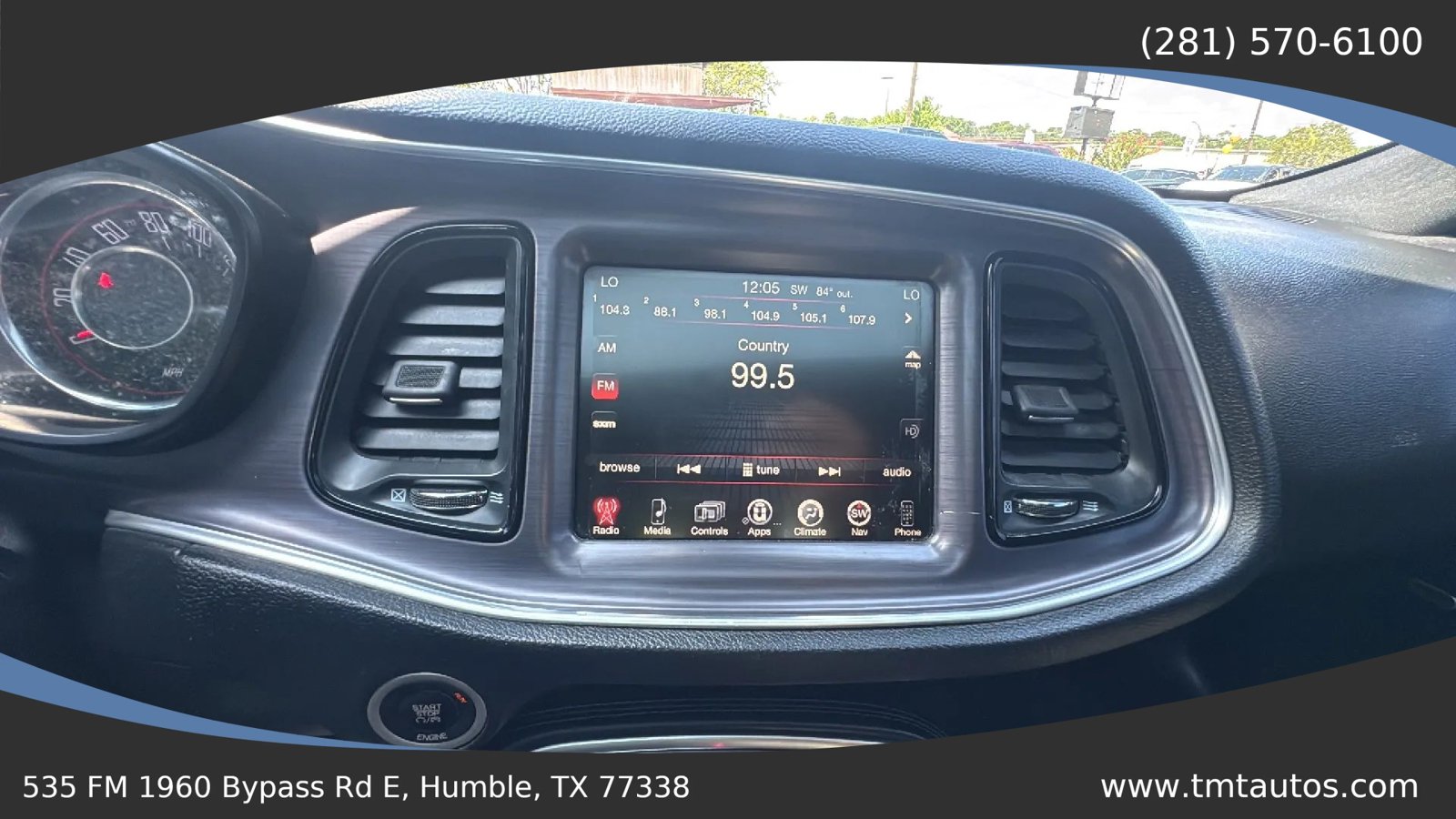 Used 2016 Dodge Challenger R/T RWD image 12