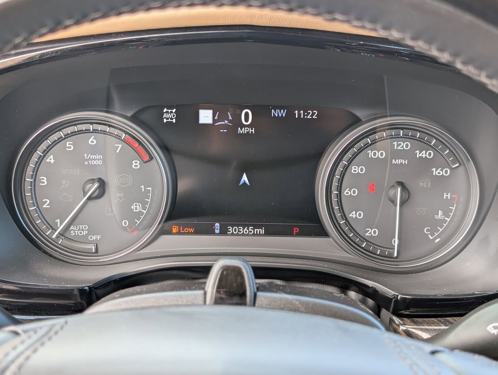 Certified 2024 Cadillac XT6 Sport w/ Platinum Package image 26