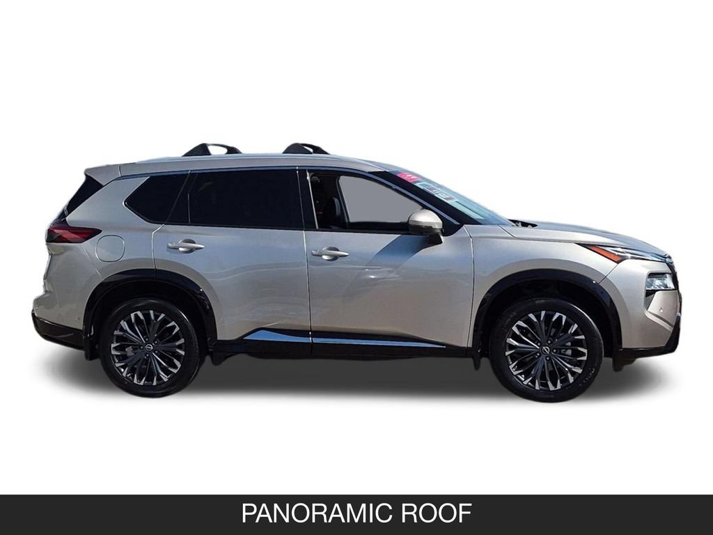 Certified 2026 Nissan Rogue Platinum w/ Platinum Premium Package AWD/4WD image 6