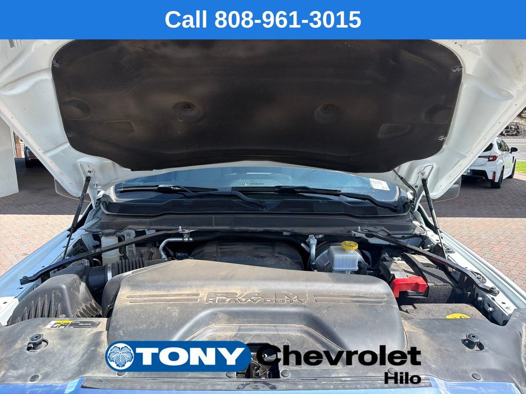 Used 2024 RAM 2500 Big Horn AWD/4WD image 24