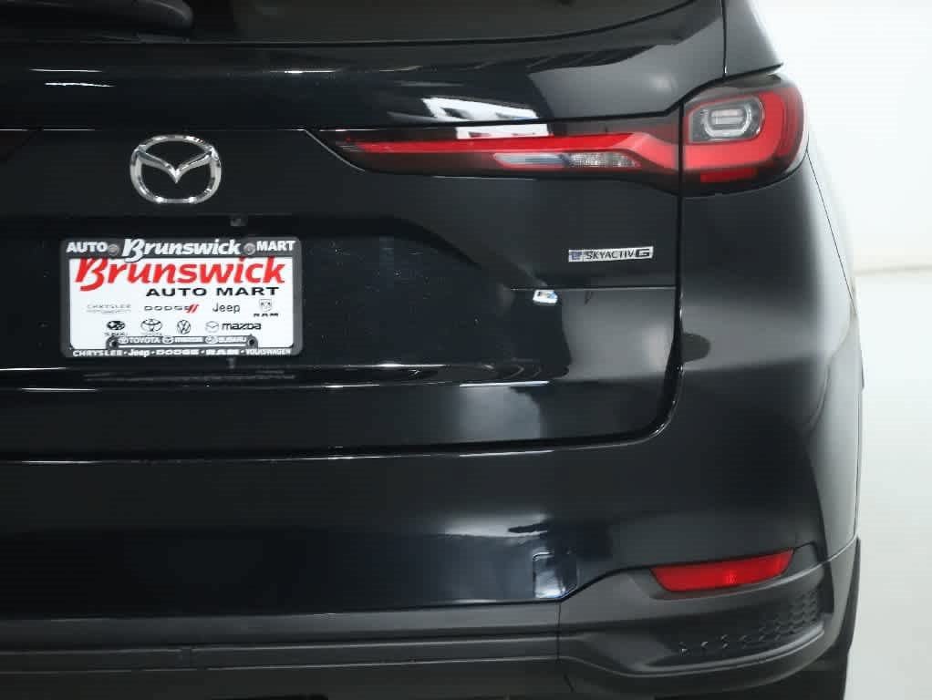 Certified 2024 MAZDA CX-90 3.3 Turbo w/ Preferred Package AWD/4WD image 45