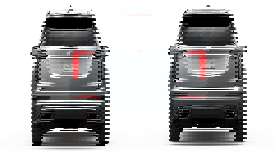 New 2025 Cadillac XT6 Luxury image 30