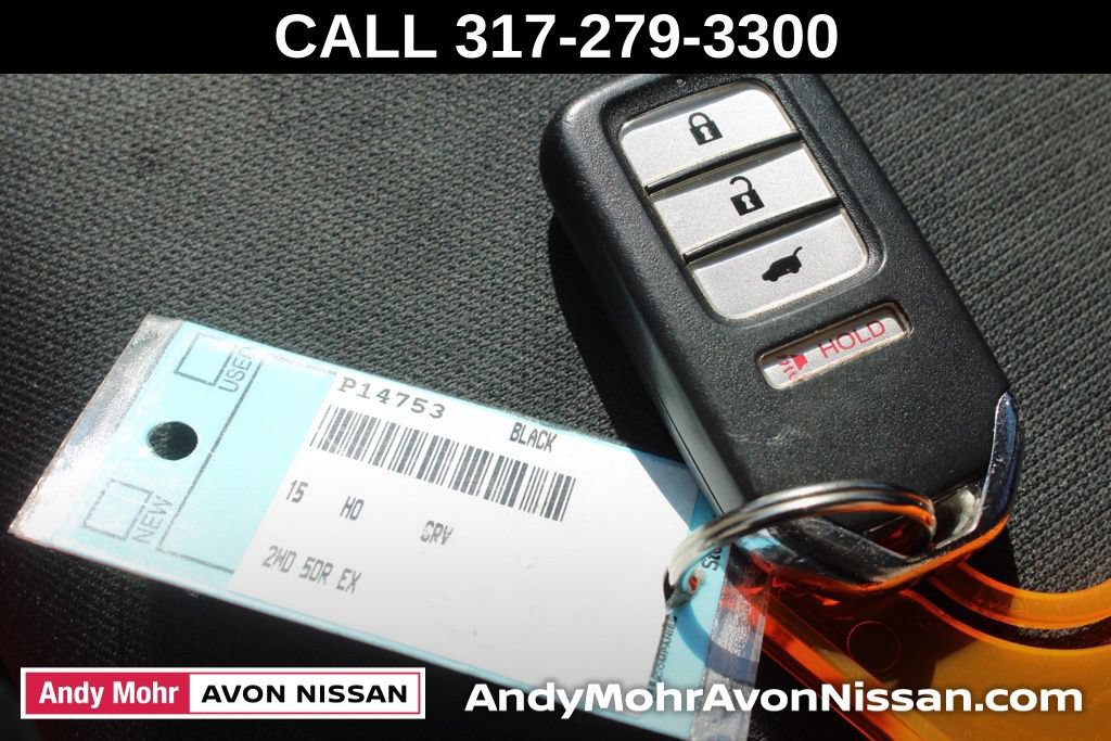 Used 2015 Honda CR-V EX image 33