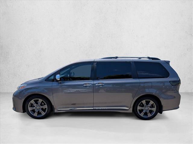 Used 2019 Toyota Sienna SE w/ SE Preferred Package FWD image 9