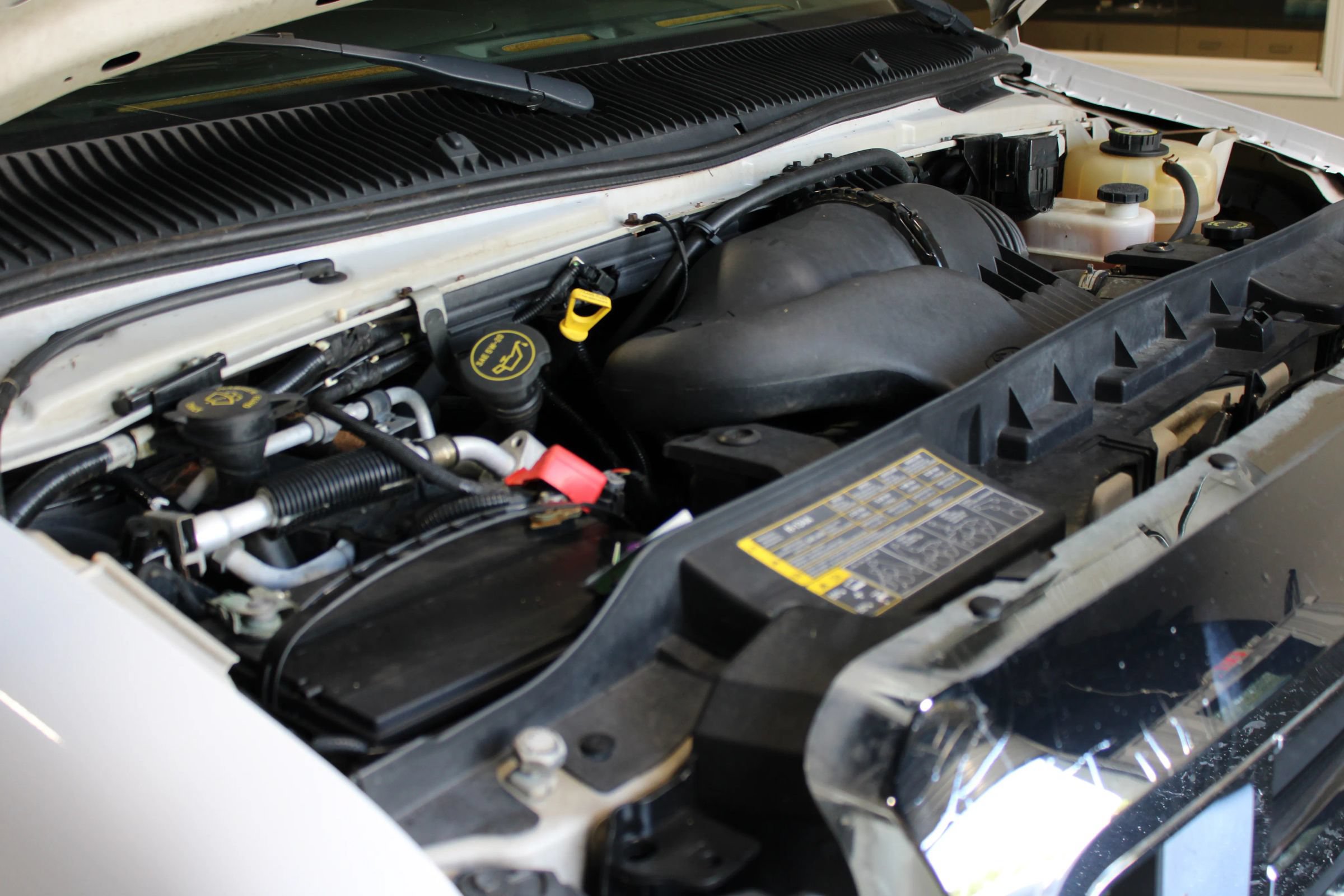 Used 2008 Ford E-350 and Econoline 350 XL RWD image 33