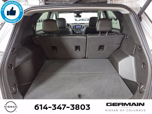 Used 2022 Chevrolet Equinox Premier FWD image 22