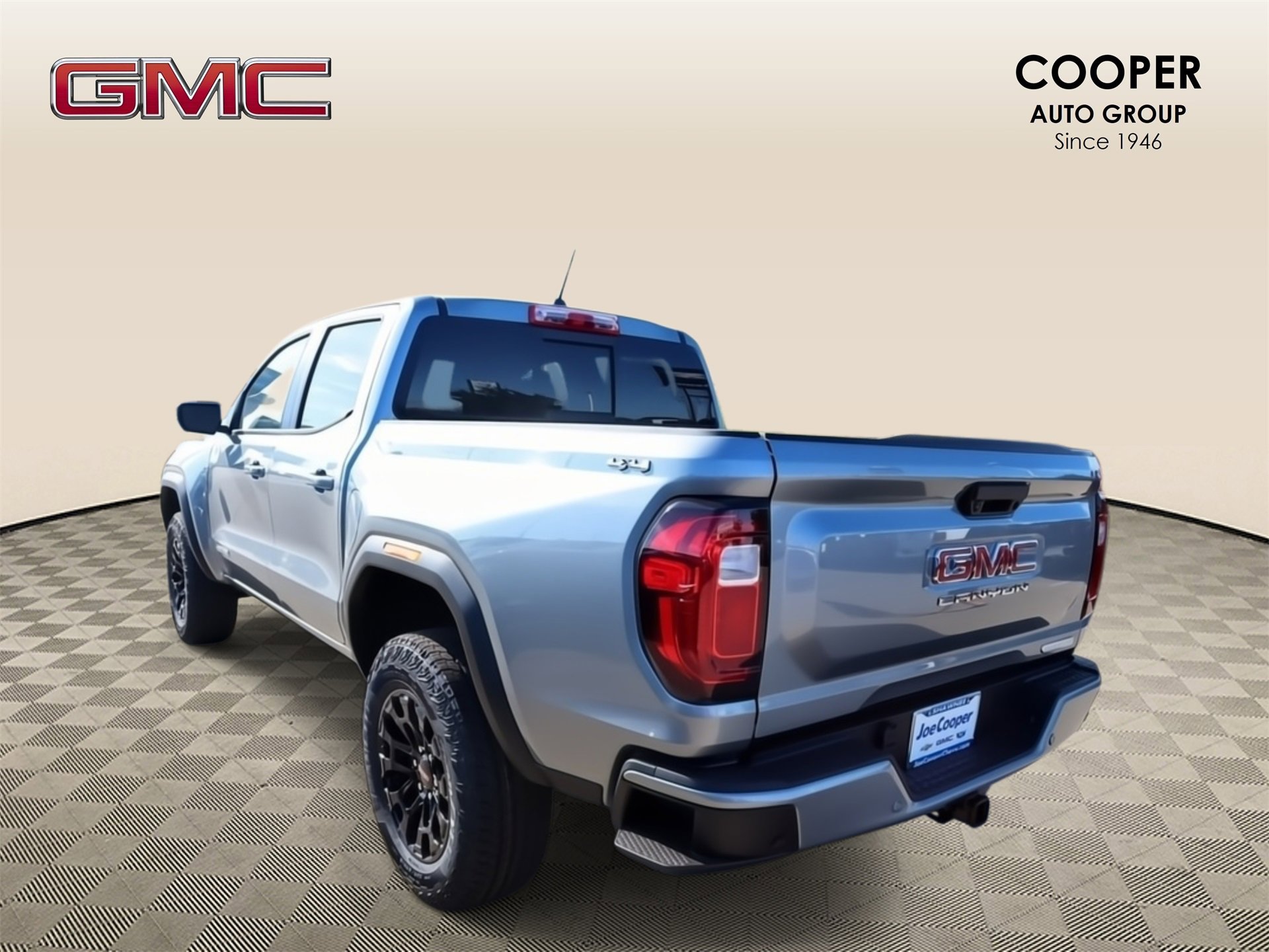 New 2026 GMC Canyon Elevation w/ Convenience Package image 22