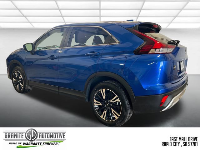 Used 2025 Mitsubishi Eclipse Cross SE AWD/4WD image 4