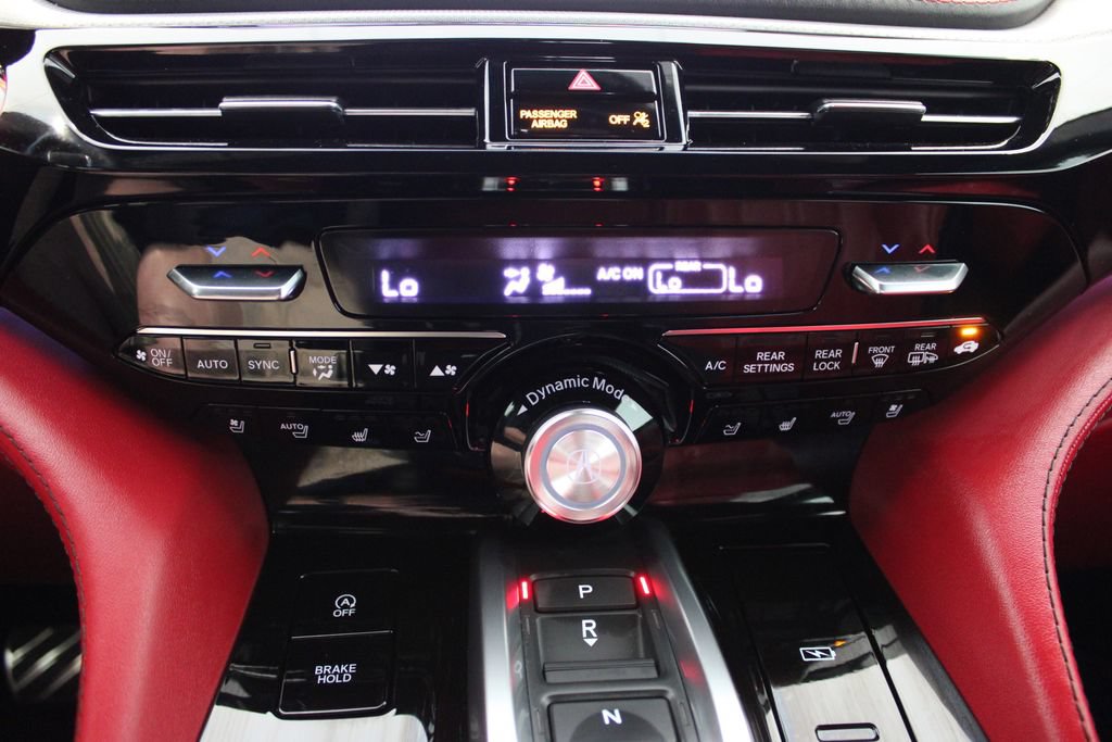 Used 2026 Acura MDX A-Spec w/ Advance Package AWD/4WD image 8
