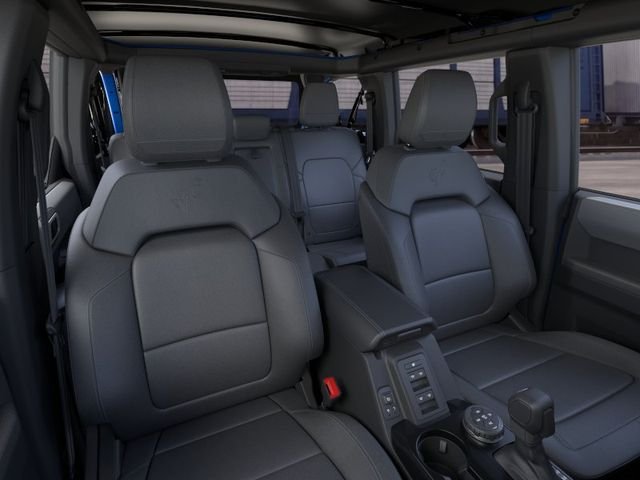 New 2026 Ford Bronco Big Bend AWD/4WD image 10