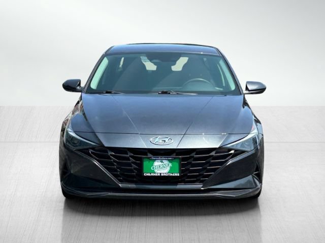 Used 2021 Hyundai Elantra SEL FWD image 2
