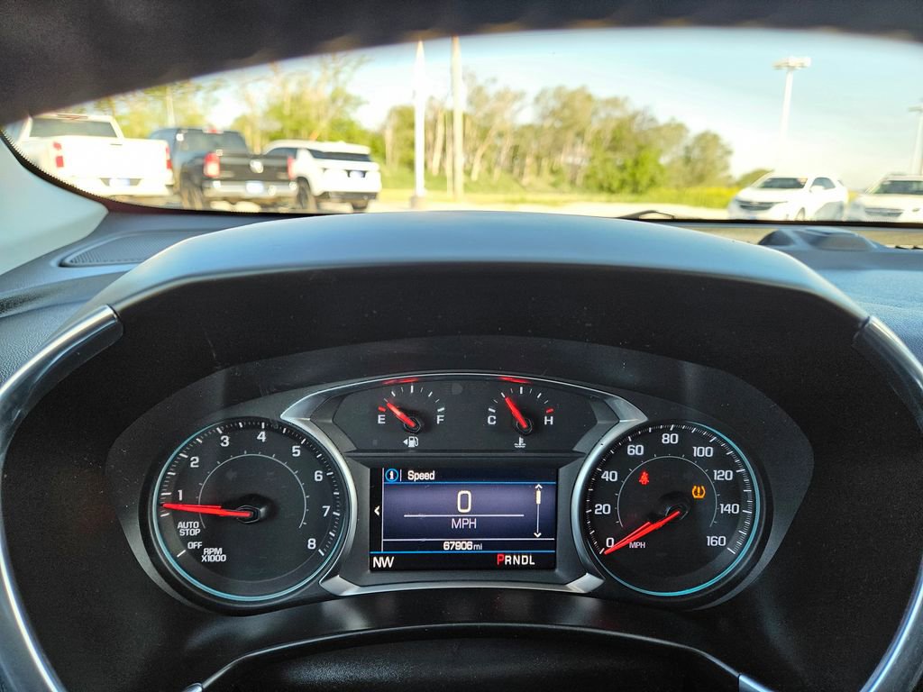 Used 2019 Chevrolet Equinox LT FWD image 11