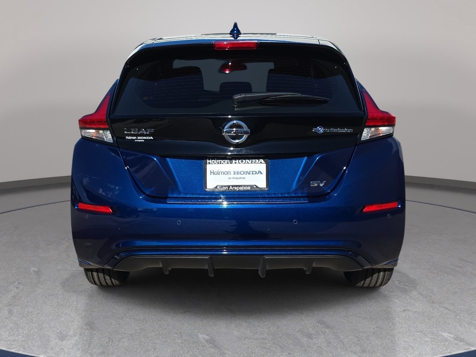 Used 2022 Nissan Leaf SV FWD image 7