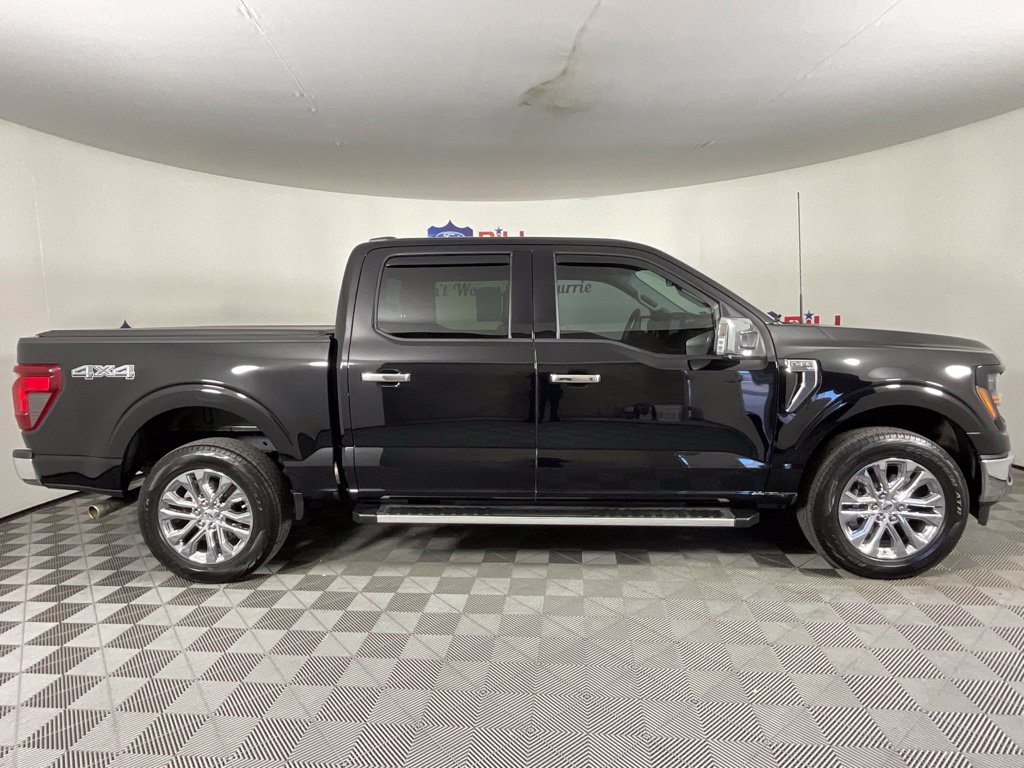 Certified 2024 Ford F150 XLT w/ Equipment Group 302A MID AWD/4WD image 2