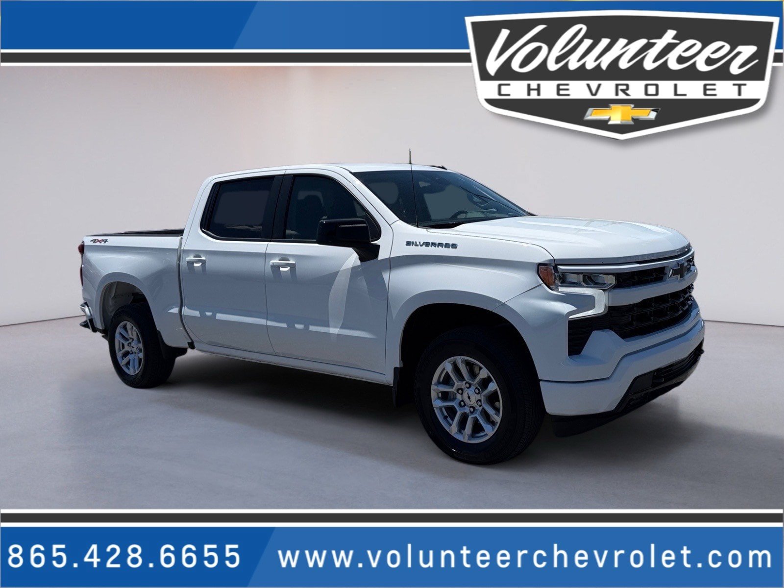 Used 2026 Chevrolet Silverado 1500 RST AWD/4WD image 1