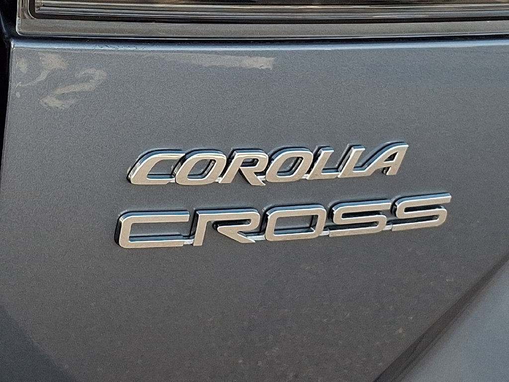 Certified 2026 Toyota Corolla Cross L AWD/4WD image 37