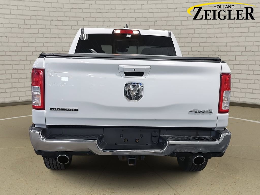 Used 2021 RAM 1500 Big Horn image 6