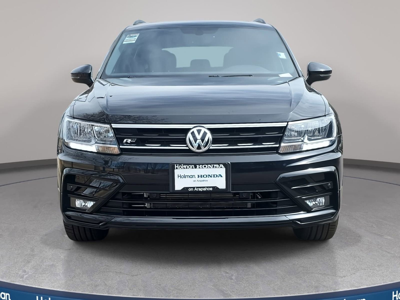 Used 2021 Volkswagen Tiguan SE R-Line image 3