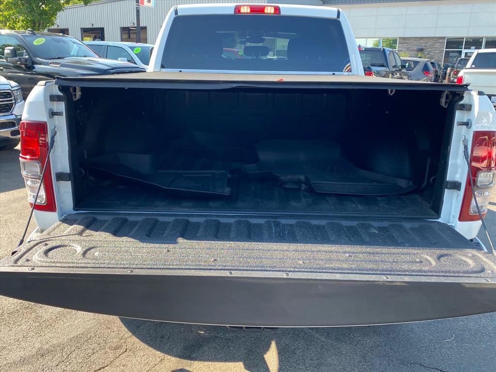 Used 2024 RAM 3500 Big Horn w/ Night Edition AWD/4WD image 24
