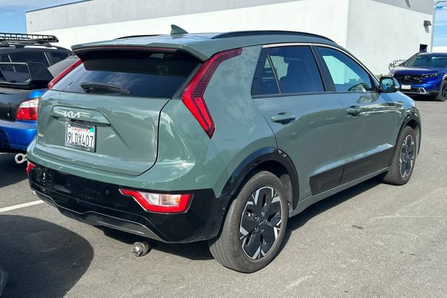 Used 2024 Kia Niro Wind FWD image 5