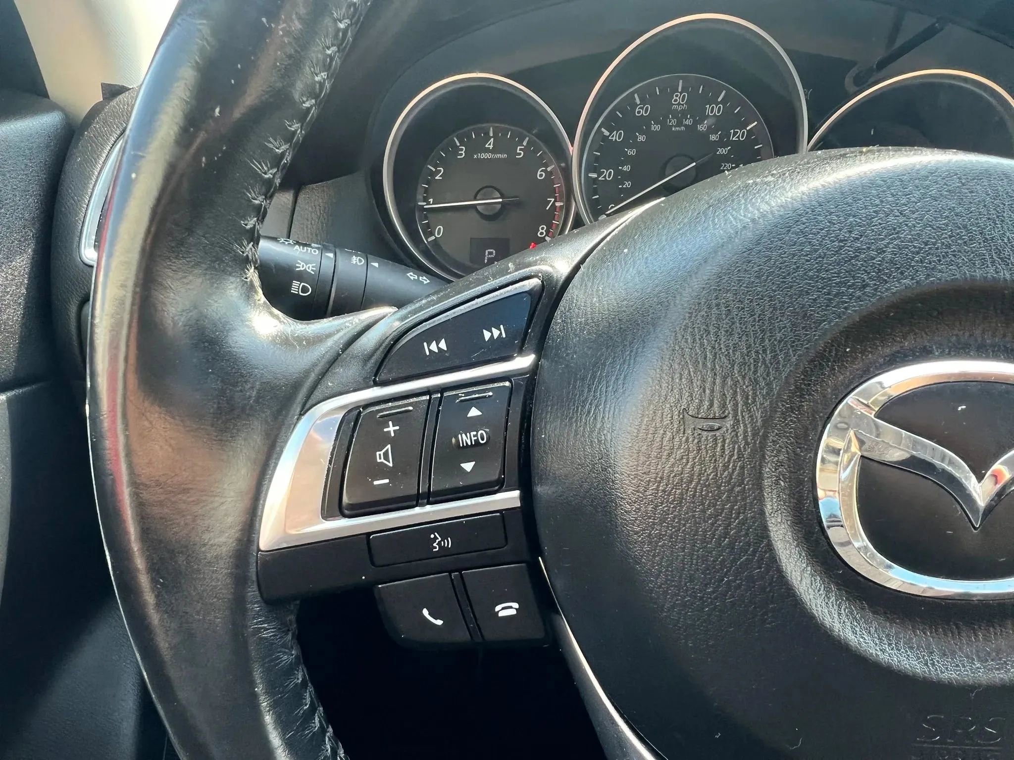 Used 2016 MAZDA CX-5 Grand Touring AWD/4WD image 22