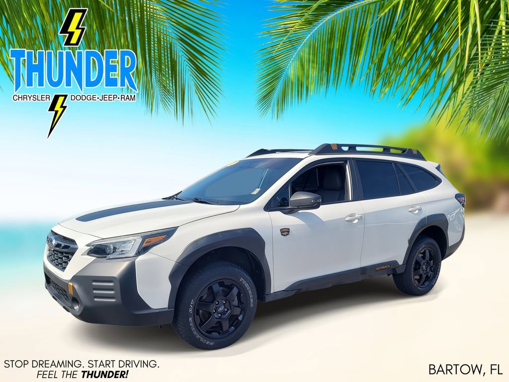 Used 2022 Subaru Outback Wilderness image 2