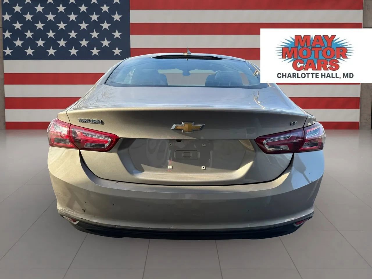 Used 2022 Chevrolet Malibu LT image 4