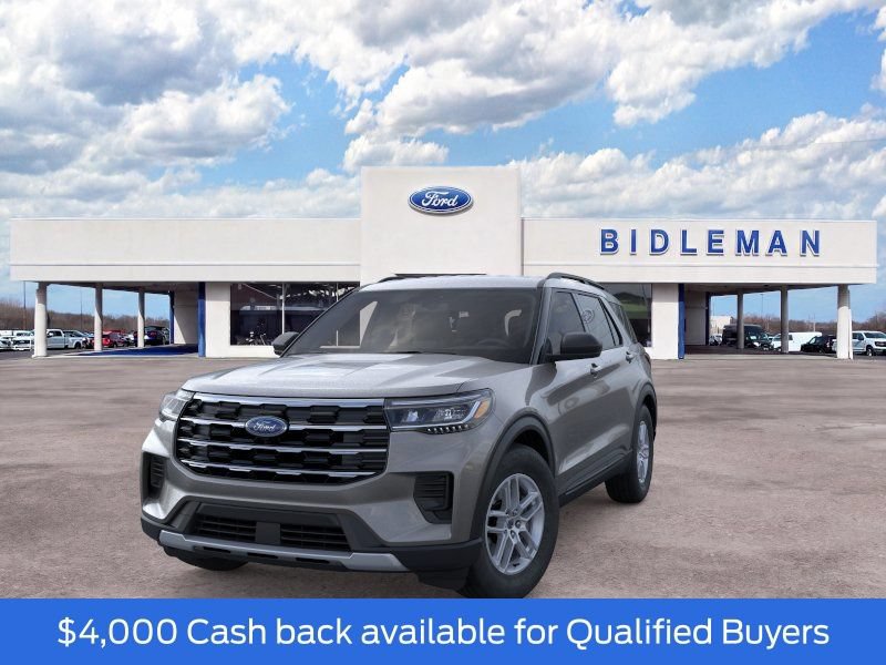 New 2026 Ford Explorer Active AWD/4WD image 2