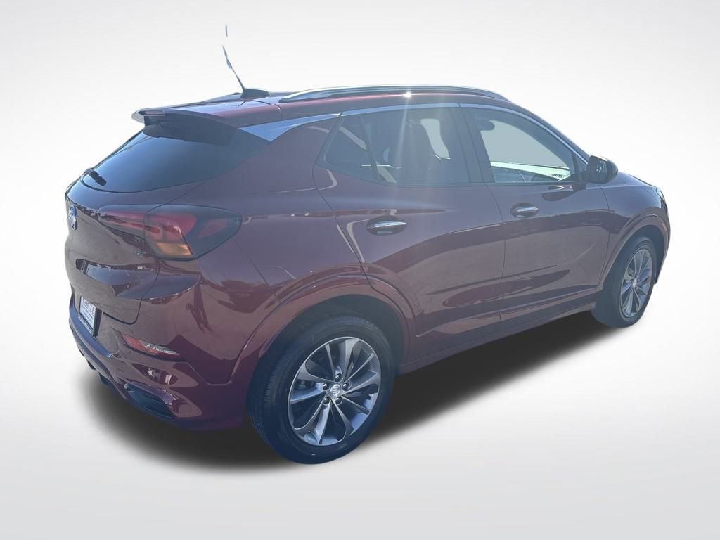 Used 2023 Buick Encore GX Select w/ Sport Touring Package image 8