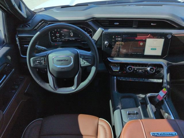 Used 2025 GMC Sierra 2500 Denali Ultimate w/ Max Trailering Package AWD/4WD image 16