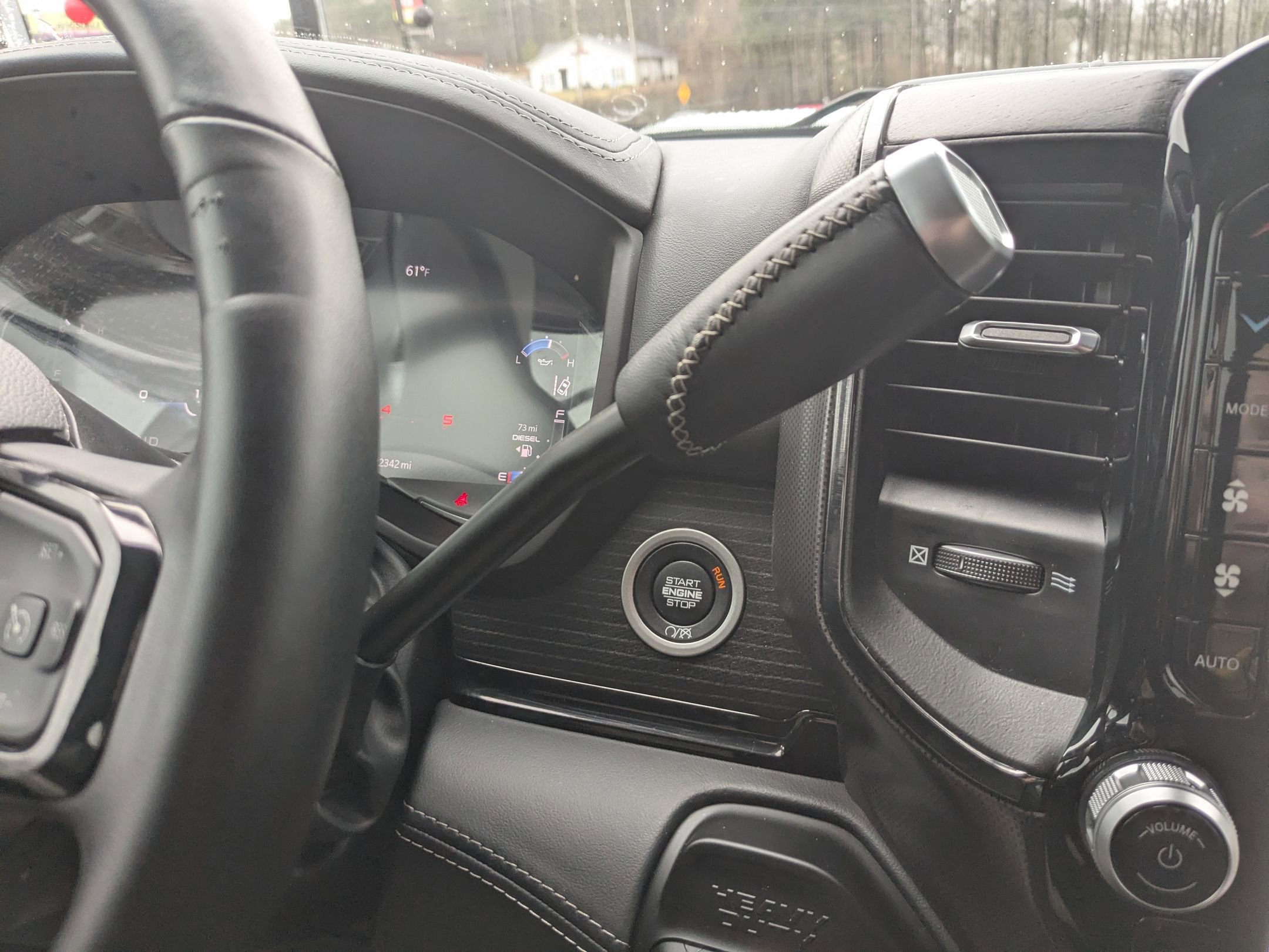 Used 2024 RAM 3500 Limited w/ Night Edition image 19