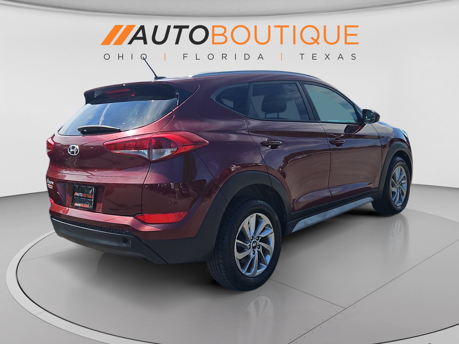 Used 2017 Hyundai Tucson SE w/ SE Popular Package 02 FWD image 5