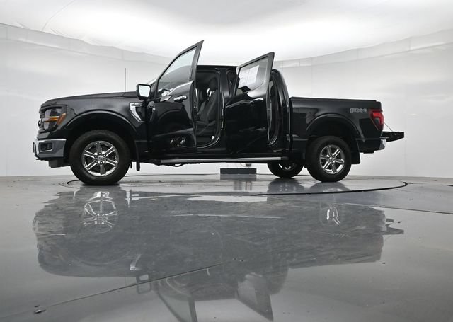 Certified 2024 Ford F150 XLT w/ FX4 Off-Road Package AWD/4WD image 53