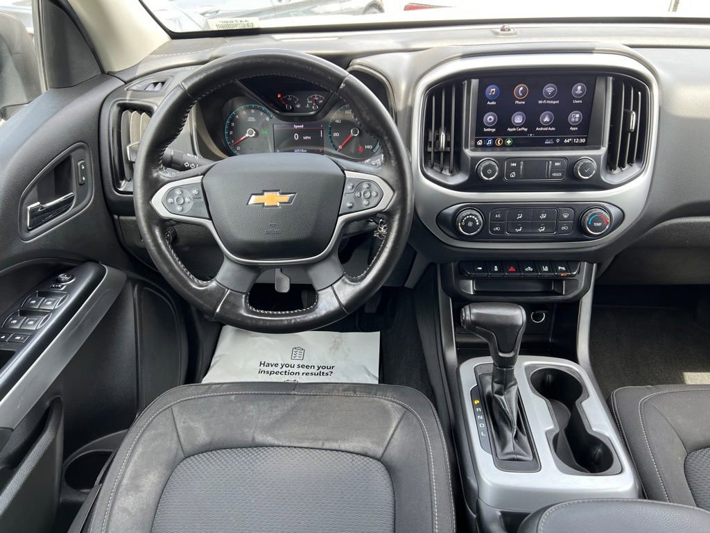 Used 2020 Chevrolet Colorado LT w/ Redline Special Edition RWD image 31