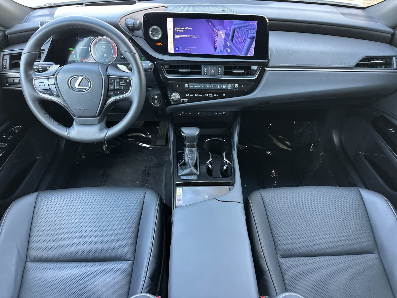 Used 2024 Lexus ES 300h w/ Premium Package FWD image 3