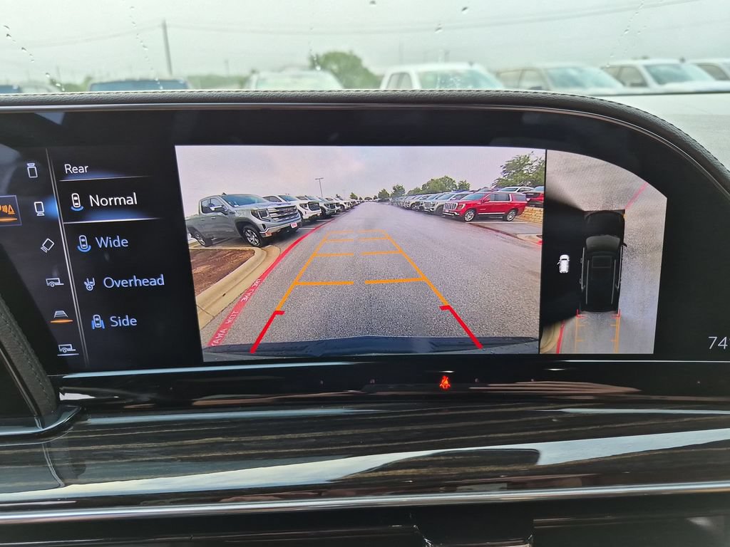 Used 2022 Cadillac Escalade ESV Sport w/ Touring Package AWD/4WD image 31