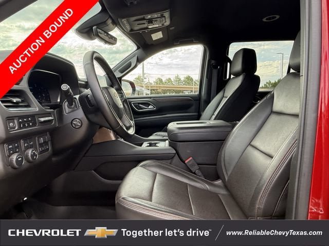 Used 2024 Chevrolet Tahoe High Country w/ Max Trailering Package AWD/4WD image 31