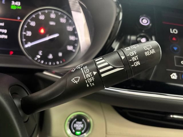 Used 2022 Buick Envision Avenir w/ Technology Package II AWD/4WD image 9