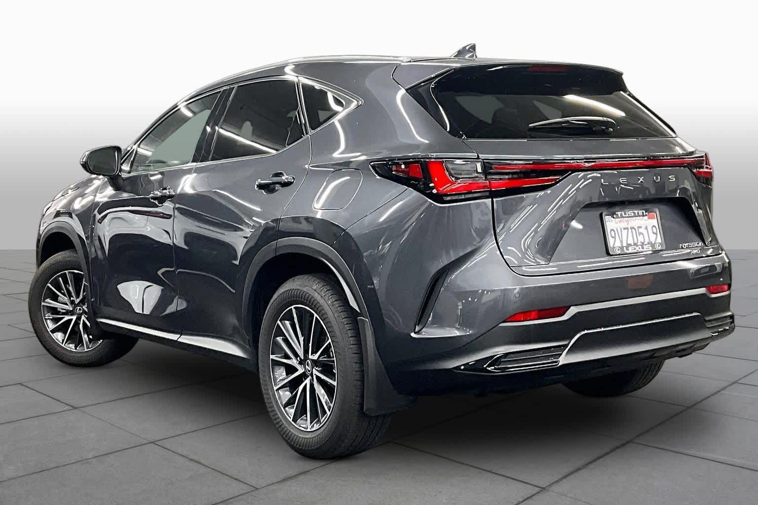 Used 2026 Lexus NX 350h AWD w/ Accessory Package (2T) image 12