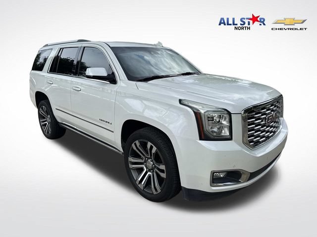 Used 2019 GMC Yukon Denali w/ Denali Ultimate Package