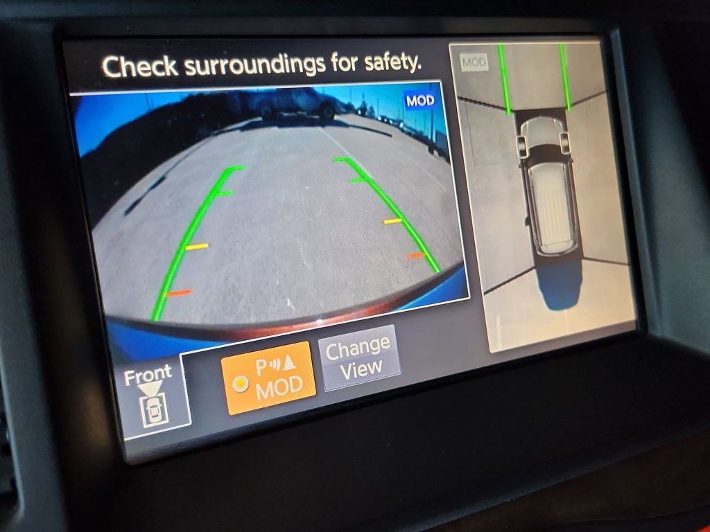 Used 2019 Nissan Armada SL w/ Premium Package image 24