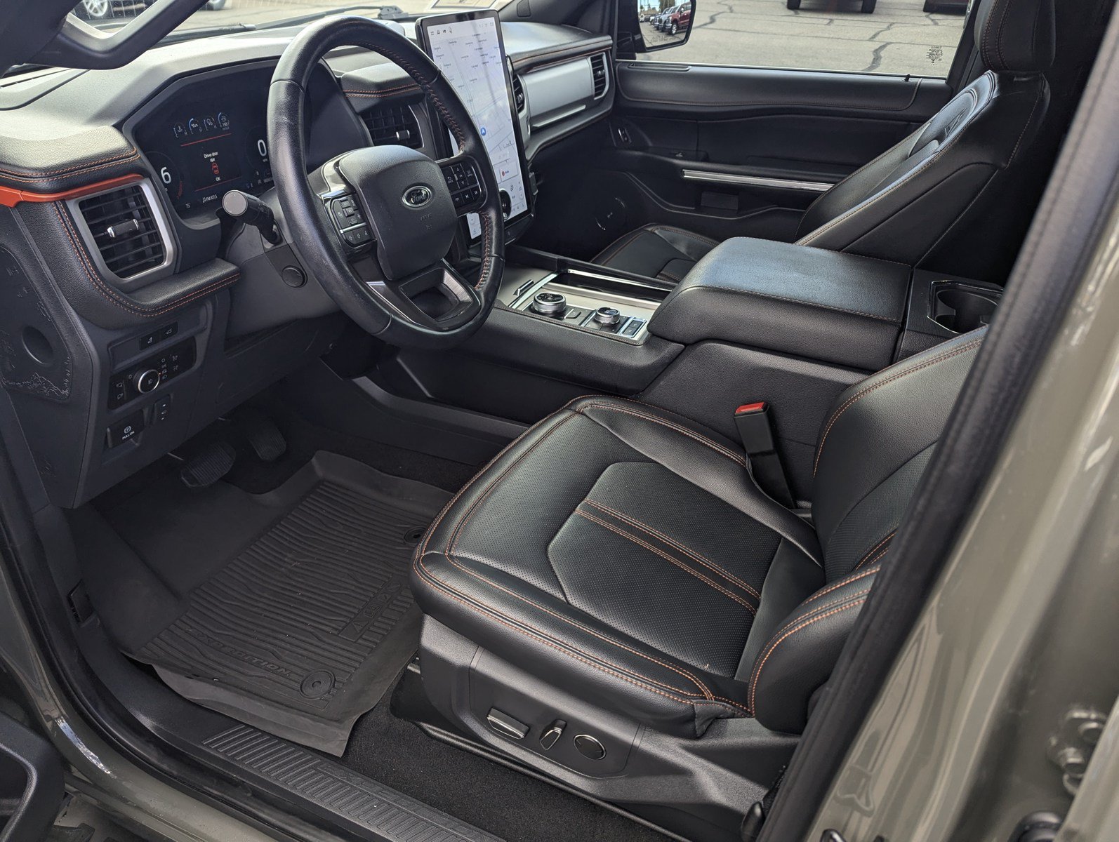 Certified 2024 Ford Expedition Timberline AWD/4WD image 10