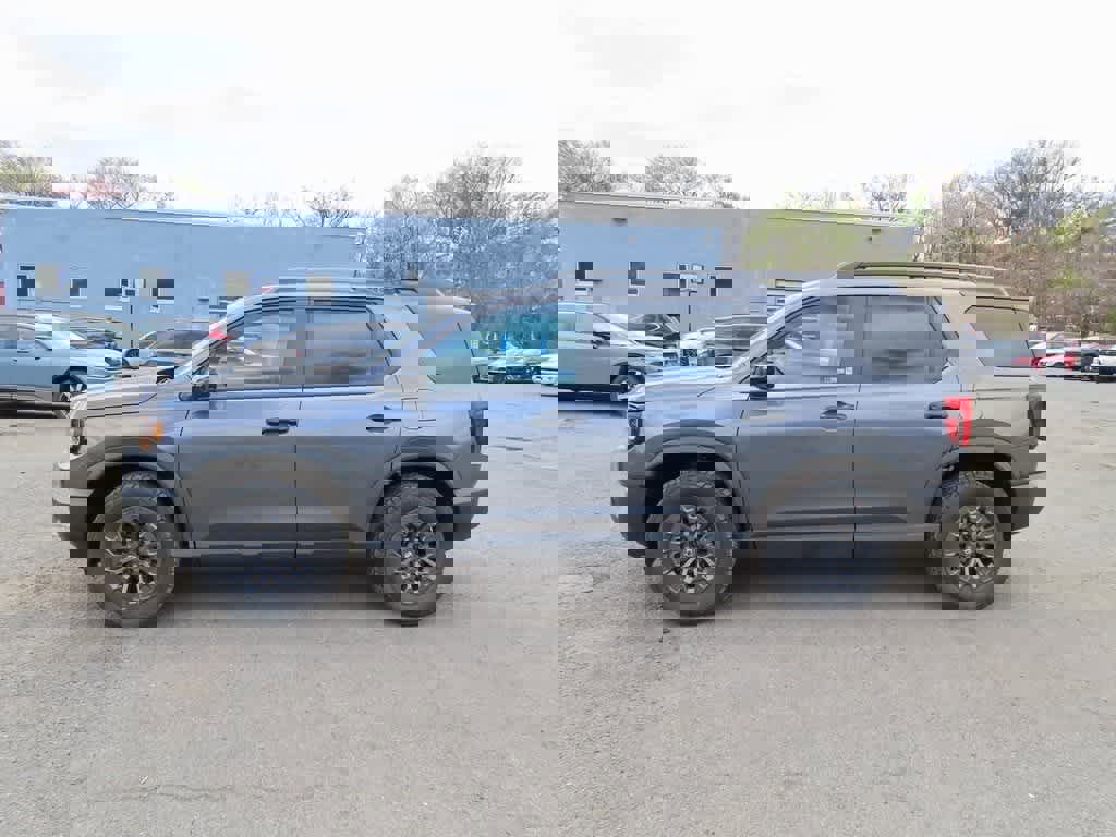 New 2026 Honda Passport TrailSport image 3