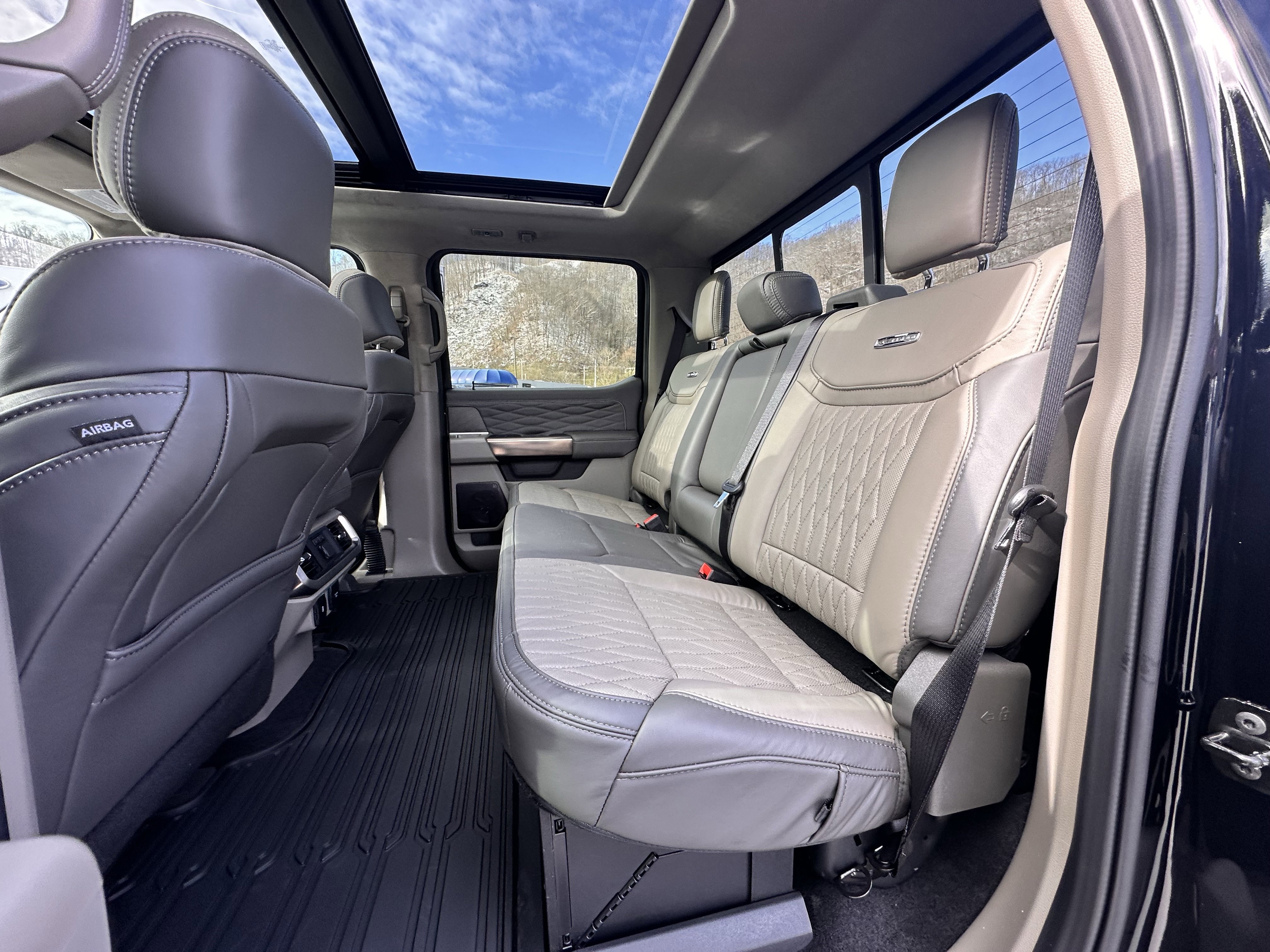 New 2026 Ford F150 Platinum w/ Equipment Group 703A Plus image 46