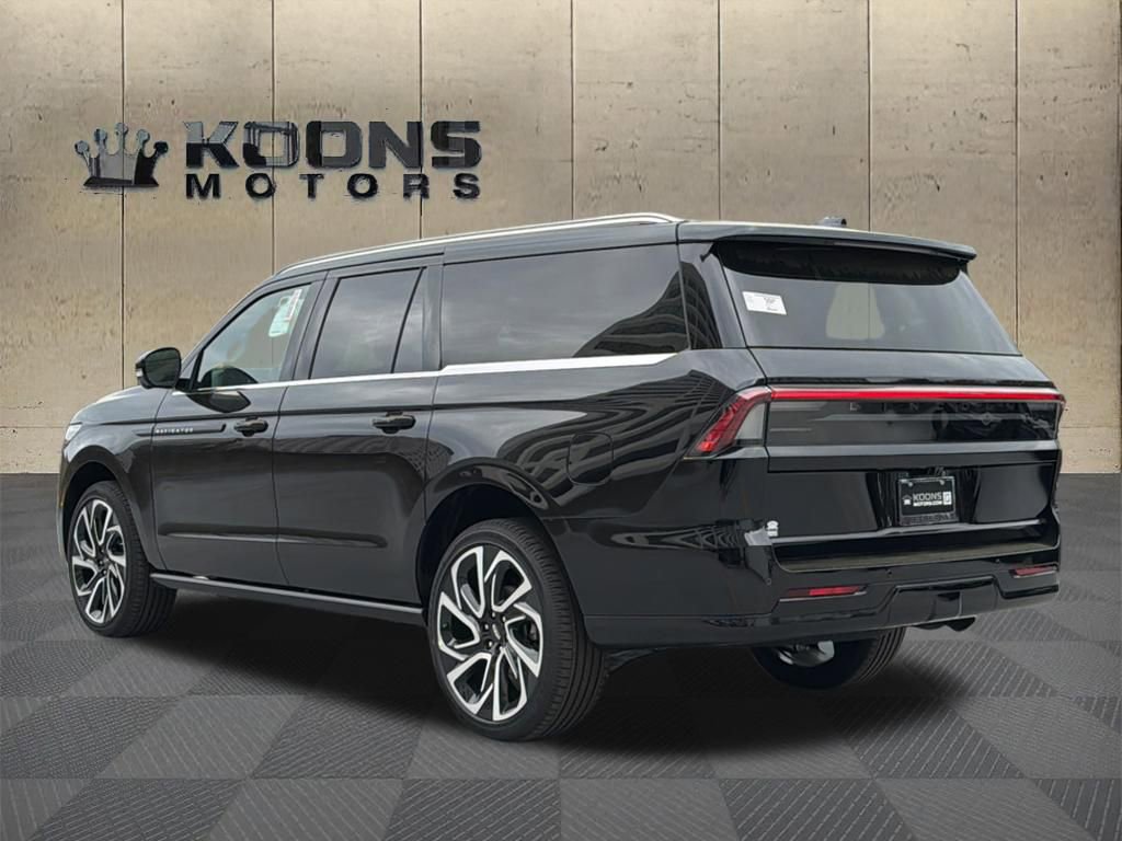 New 2026 Lincoln Navigator L Black Label AWD/4WD image 6