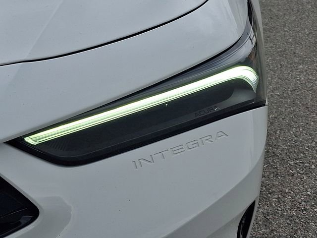 Certified 2026 Acura Integra A-Spec FWD image 9